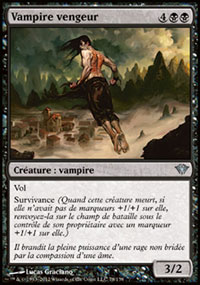 Vampire vengeur - 