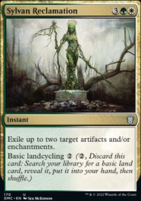 Sylvan Reclamation - 