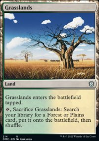 Grasslands - 