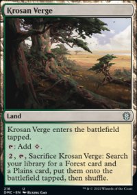 Krosan Verge - 