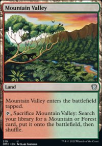 Mountain Valley - 