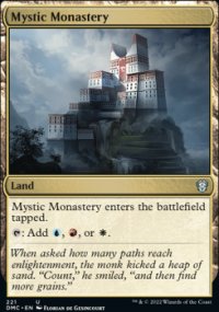 Mystic Monastery - 