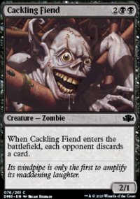 Cackling Fiend - 