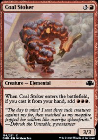 Coal Stoker - 