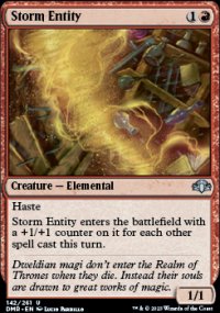 Storm Entity - 