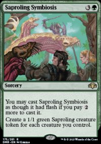 Saproling Symbiosis - 