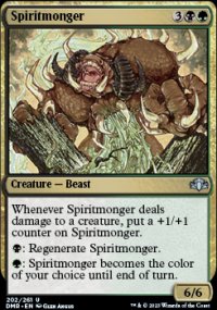 Spiritmonger - 