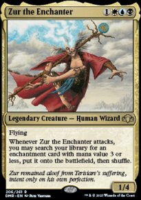 Zur the Enchanter - 