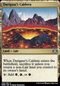 Darigaaz's Caldera - 