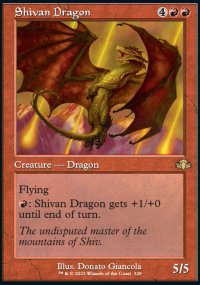 Dragon shivn - 