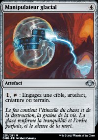 Manipulateur glacial - 