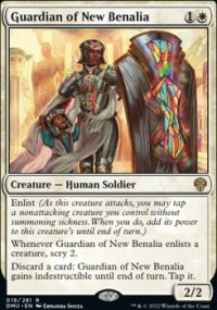 Guardian of New Benalia - 