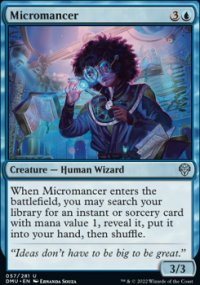 Micromancer - 