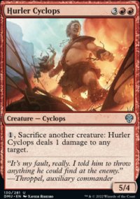 Hurler Cyclops - 