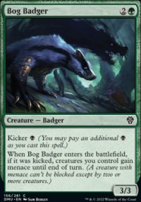 Bog Badger - 