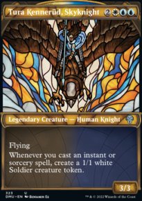 Tura Kennerd, Skyknight - 