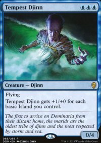 Tempest Djinn - 