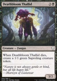 Deathbloom Thallid - 