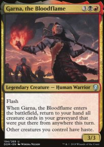 Garna, the Bloodflame - 