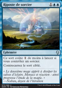 Riposte de sorcier - 