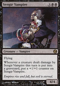 Sengir Vampire - Duels of the Planeswalkers