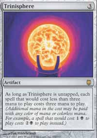 Trinisphre - Darksteel