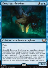 Dvoreur de rves - Duskmourn House of Horrors: Commander Decks