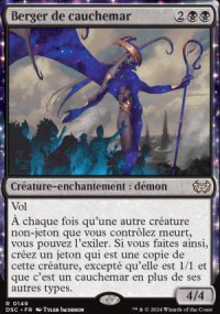 Berger de cauchemar - Duskmourn House of Horrors: Commander Decks