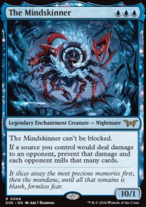 The Mindskinner - Duskmourn: House of Horrors