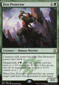 Den Protector - 