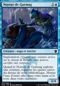 Noyeur de Gurmag - 