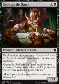 Sadique de Qarsi - 