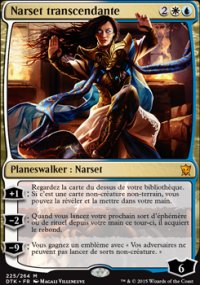 Narset transcendante - 