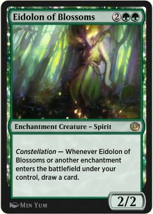 Eidolon of Blossoms - 