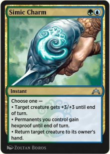 Simic Charm - 