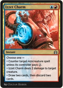 Izzet Charm - 