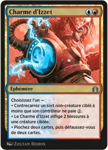 Charme d'Izzet - 