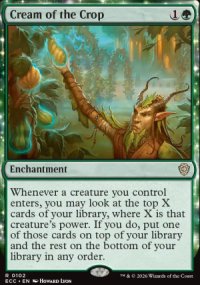 Cream of the Crop - Lorwyn Eclipsed Commander Decks