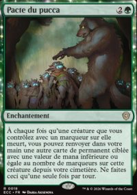 Pacte du pucca - Lorwyn Eclipsed Commander Decks