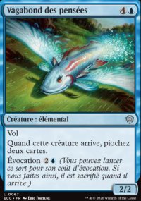 Vagabond des pens�es - Lorwyn Eclipsed Commander Decks