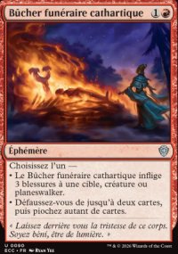B�cher fun�raire cathartique - Lorwyn Eclipsed Commander Decks