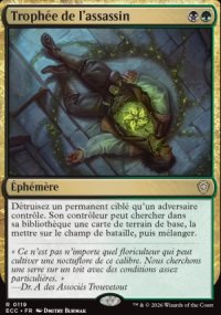 Troph�e de l'assassin - Lorwyn Eclipsed Commander Decks