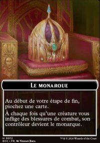 Le monarque - Lorwyn Eclipsed Commander Decks