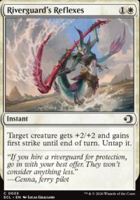 Riverguard's Reflexes - Lorwyn Eclipsed