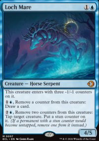 Loch Mare - Lorwyn Eclipsed