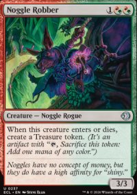 Noggle Robber - Lorwyn Eclipsed