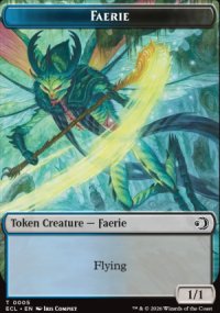 Faerie - Lorwyn Eclipsed