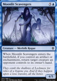 Moonlit Scavengers - 