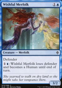 Wishful Merfolk - 