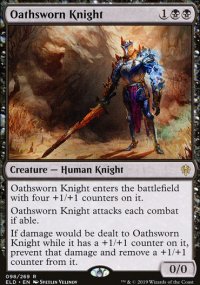 Oathsworn Knight - 